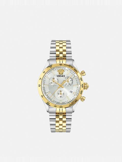 Hellenyium Chrono Petite Watch