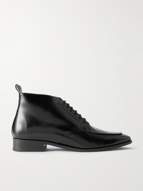 Verone Leather Ankle Boots