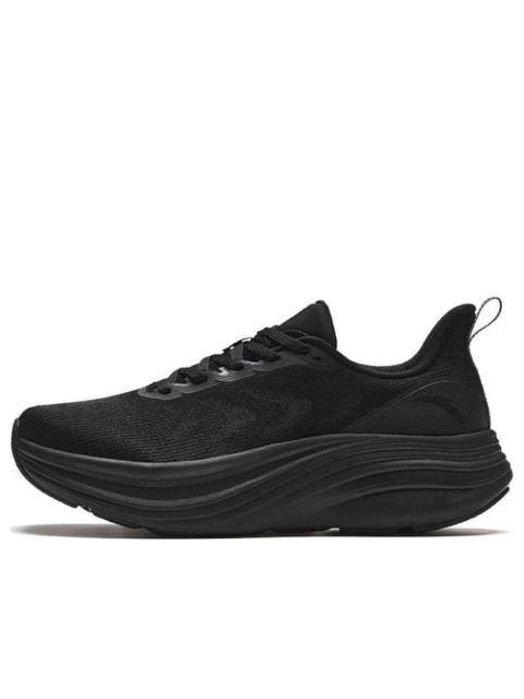 (WMNS) ANTA Running Series Sneakers 'Black' 122425521-7