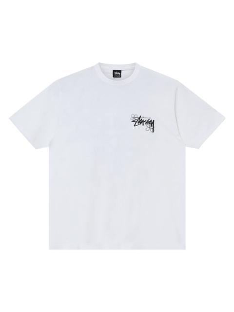Stussy Summer LB Tee 'White'