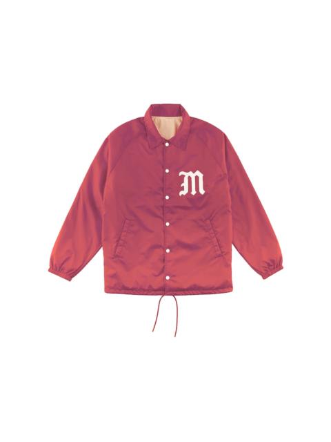 Saint Mxxxxxx Saint Coach Jacket Red