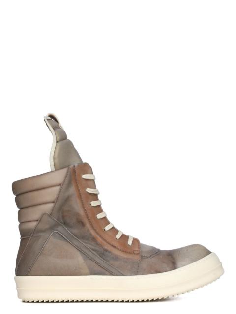 Rick Owens Transparent Leather Geobaskets
