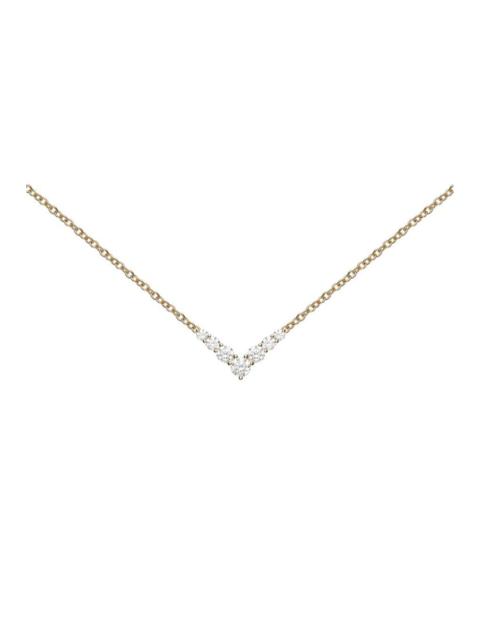 Mini Aria Diamond Necklace