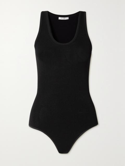 Editions Stretch-knit Bodysuit