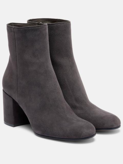 Joelle 70 suede ankle boots