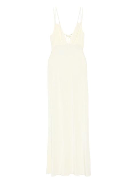 Bernie maxi dress