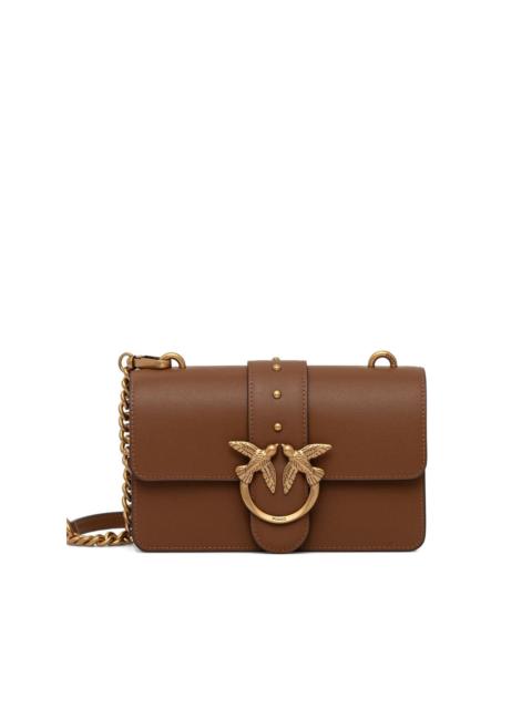small Love leather crossbody