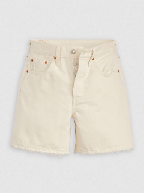 501® ORIGINAL FIT HIGH RISE MID-THIGH WOMEN'S SHORTS