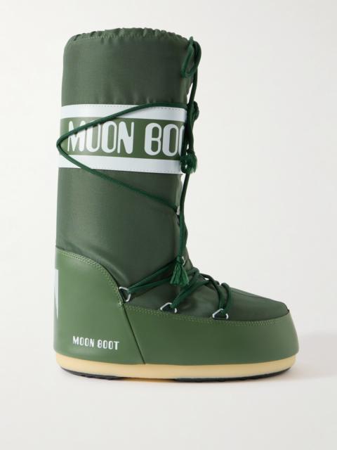 Icon Shell Snow Boots