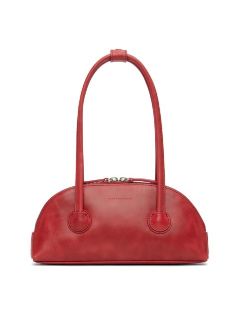 Red Bassette Bag