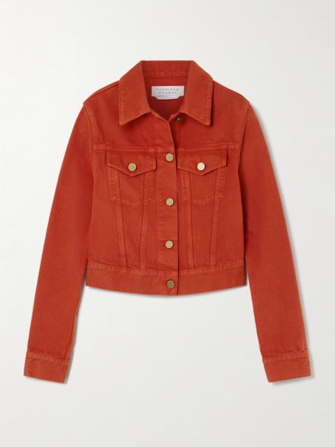 Bronte Recycled-denim Jacket