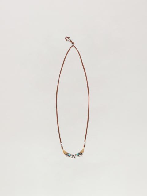 Wings Cord Necklace