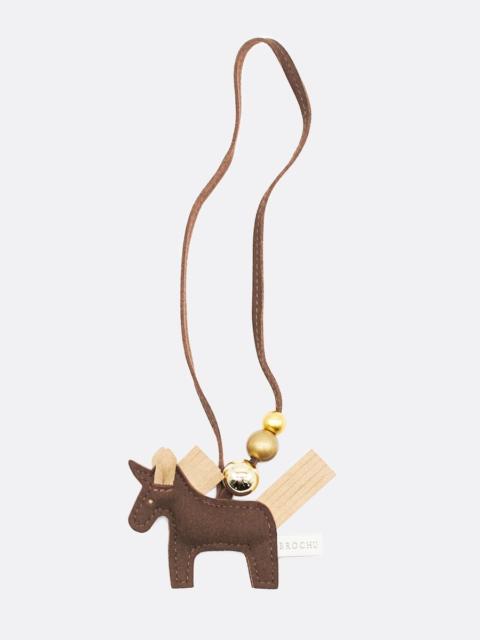 The Unicorn Bag Charm