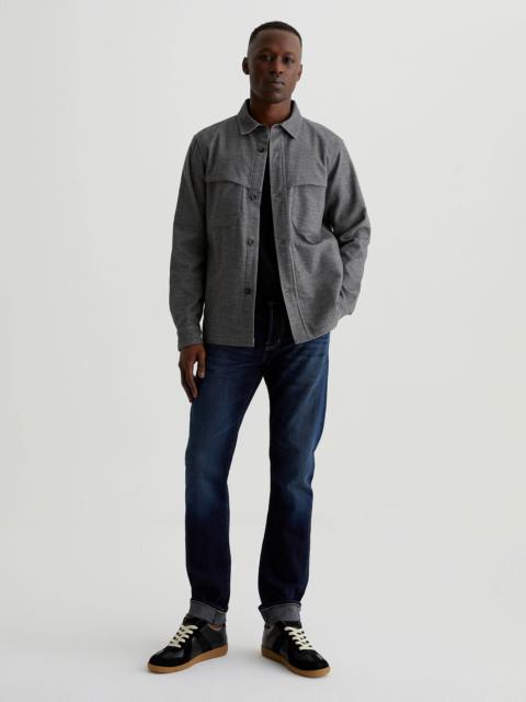 Tellis Selvage Jean