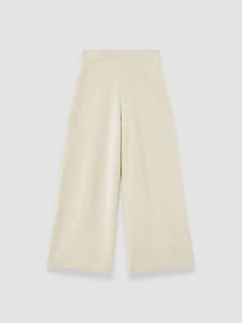 Soft Wool Culottes
