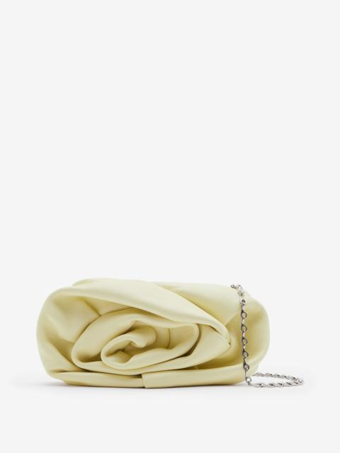 Rose Chain Clutch