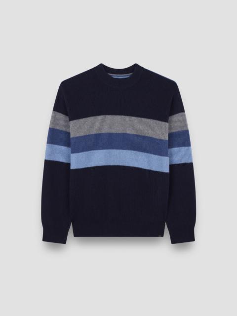 RE-WOOL CREWNECK SWEATER