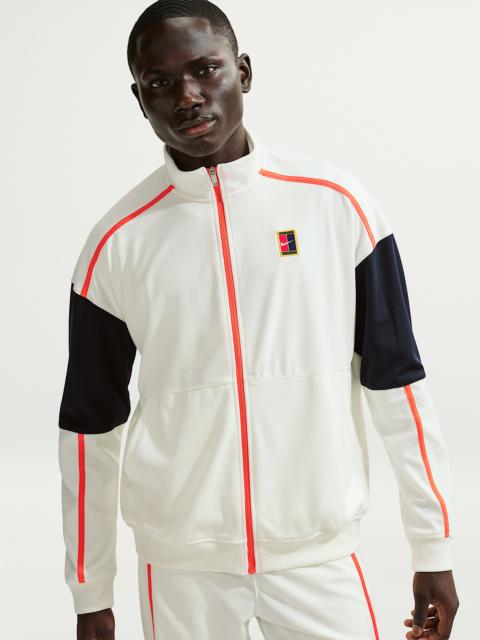 NikeCourt Heritage Men's Tennis Jacket