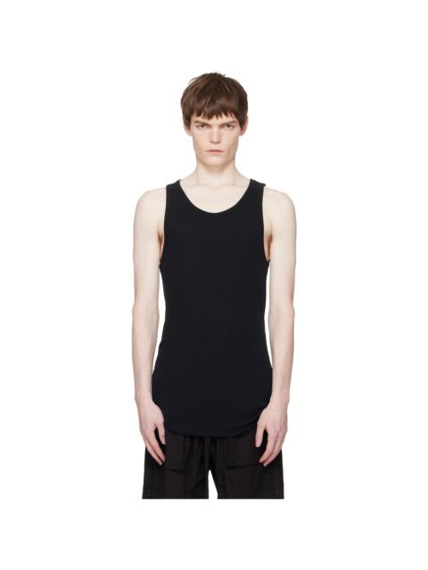 Black M TS 947 Tank Top