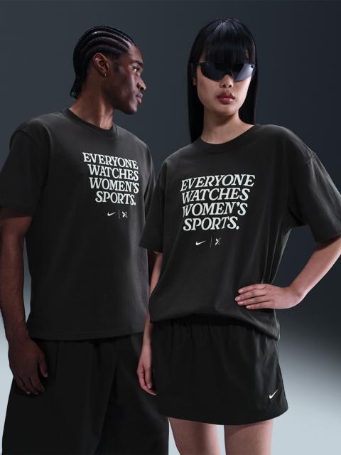 Everyone Watches Women's Sports™ Nike by TOGETHXR T-Shirt