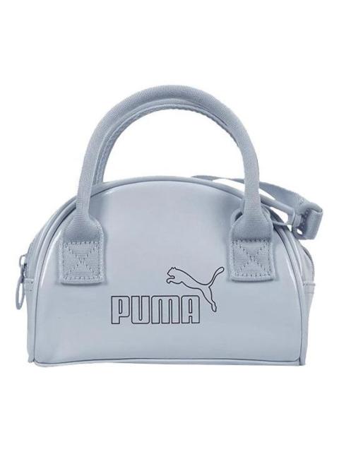 (WMNS) PUMA Core Up Mini Grip Bag 'Teal' 078715-03