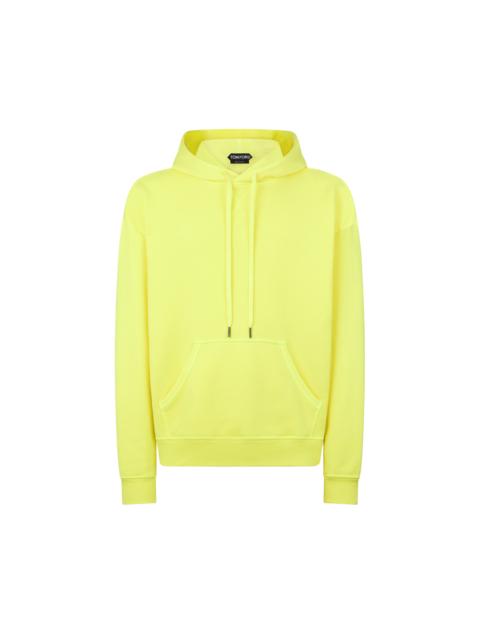 ORGANIC COTTON SWEATSHIRT HOODIE