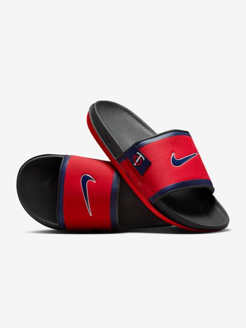 Nike Offcourt (Minnesota Twins) Offcourt Slides