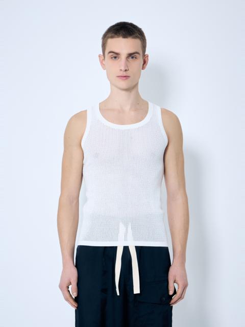 Merit Knit Tank Top