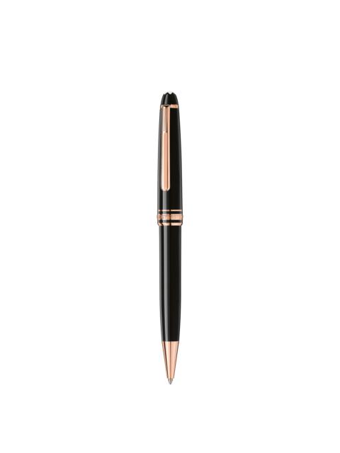 MEISTERSTÜCK ROSE GOLD-COATED CLASSIQUE BALLPOINT PEN