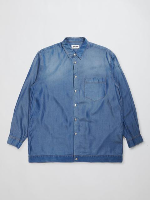 Officina Pijama Shirt Indigo