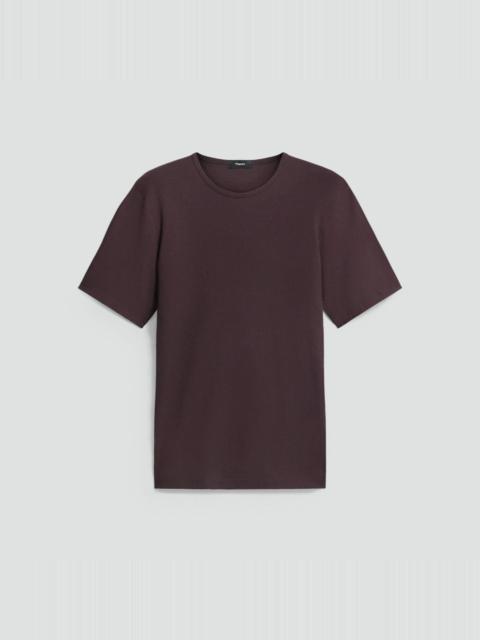 Crewneck Tee in Perform Jersey