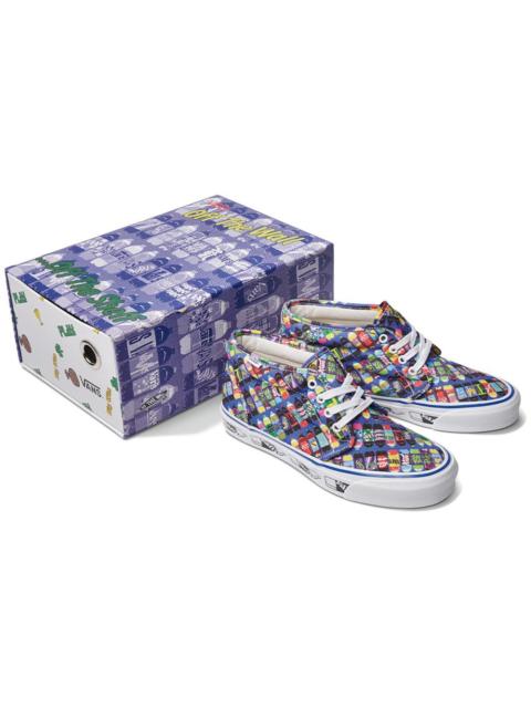 Vans Vault Chukka LX Fergadelic Corner Shop Drink Pack