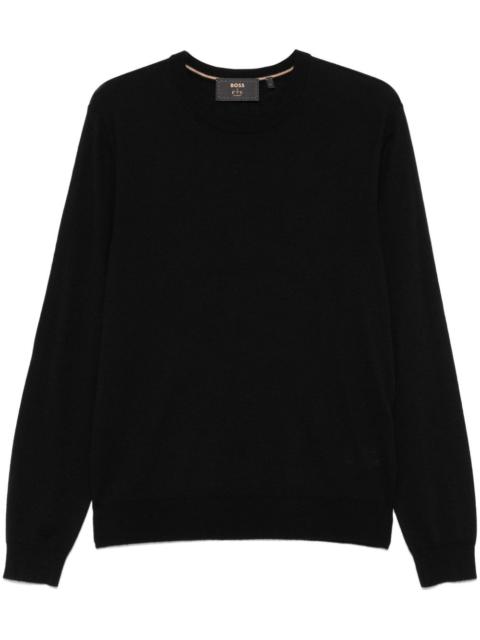 cashmere sweater
