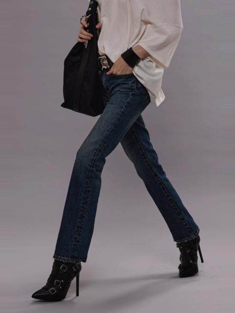 KICK FIT - MELVIN BLUE STRETCH -R13