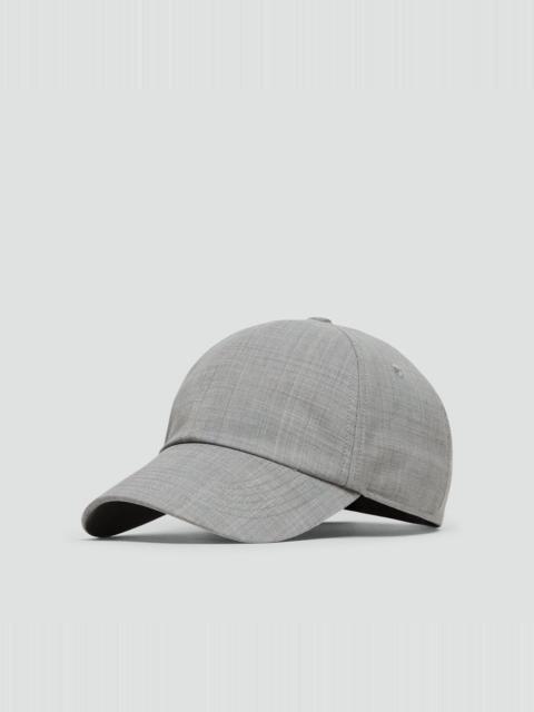 Baseball Cap in Motion Wool