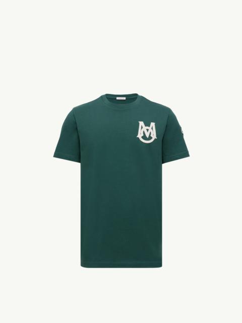 Monogram Cotton T-Shirt
