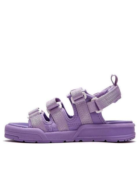 New Balance Series Purple Sandals SD3205VVC