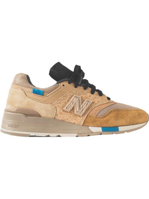 New Balance 997 OG Kith nonnative