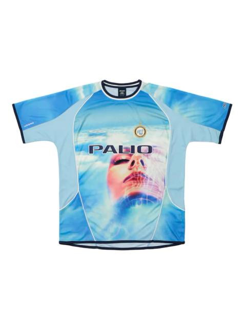 Palace x Umbro Away Shirt Dream Sky