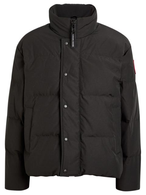 Canada Goose Bayview Parka Quilted Arctic-tech Jacket