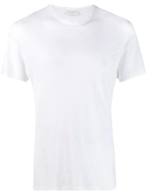 round neck T-shirt