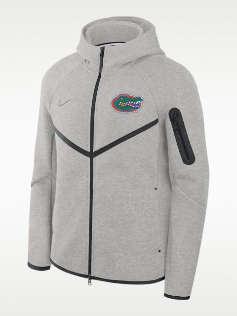 Florida Gators Tech Fleece Windrunner Men's Jordan Brand College Full-Zip Hooded Jacket
