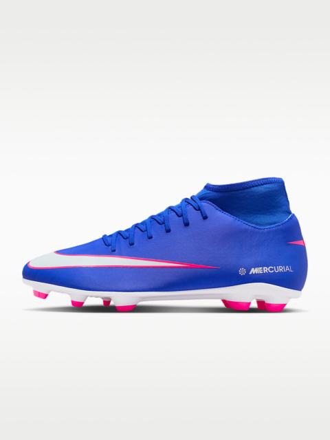 Nike Mercurial Superfly 10 Club Multi-Ground High-Top Soccer Cleats