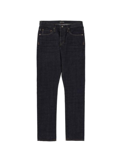 five-pockets jeans