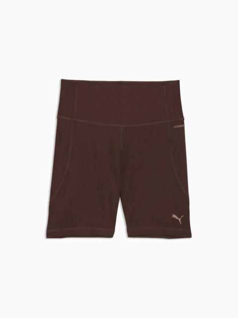 Cloudspun Ultra Soft Women's  6" Training Short Tight