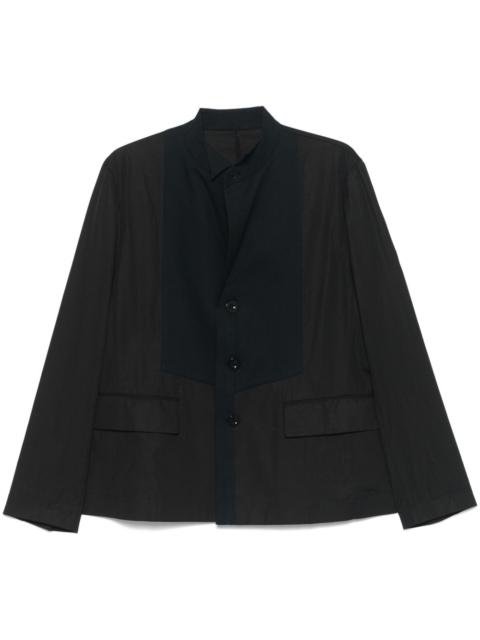poplin jacket