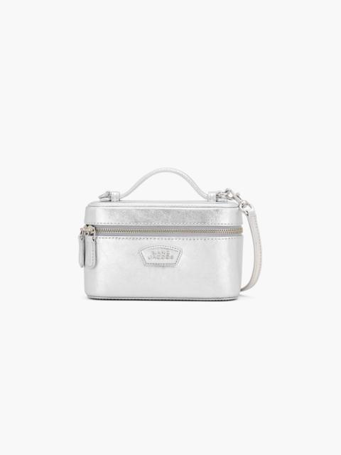 THE METALLIC EVERYDAY VANITY BAG