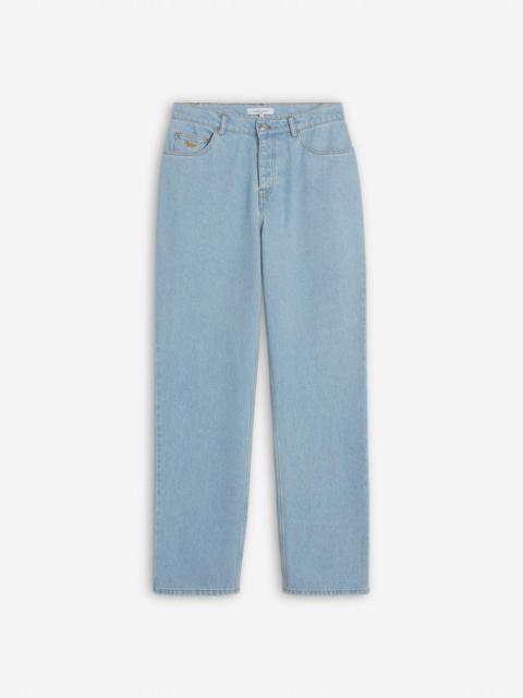 RELAXED DENIM JEANS