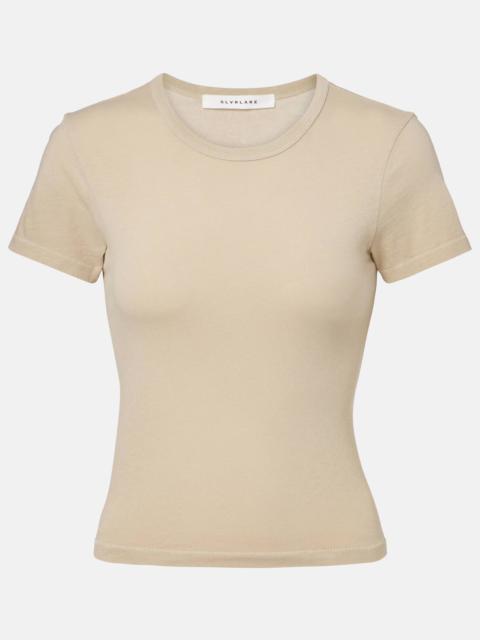 Cotton jersey T-shirt