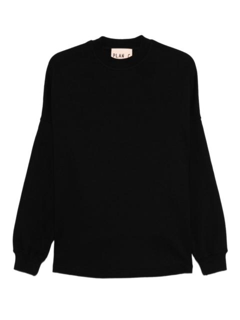 crew-neck sweater